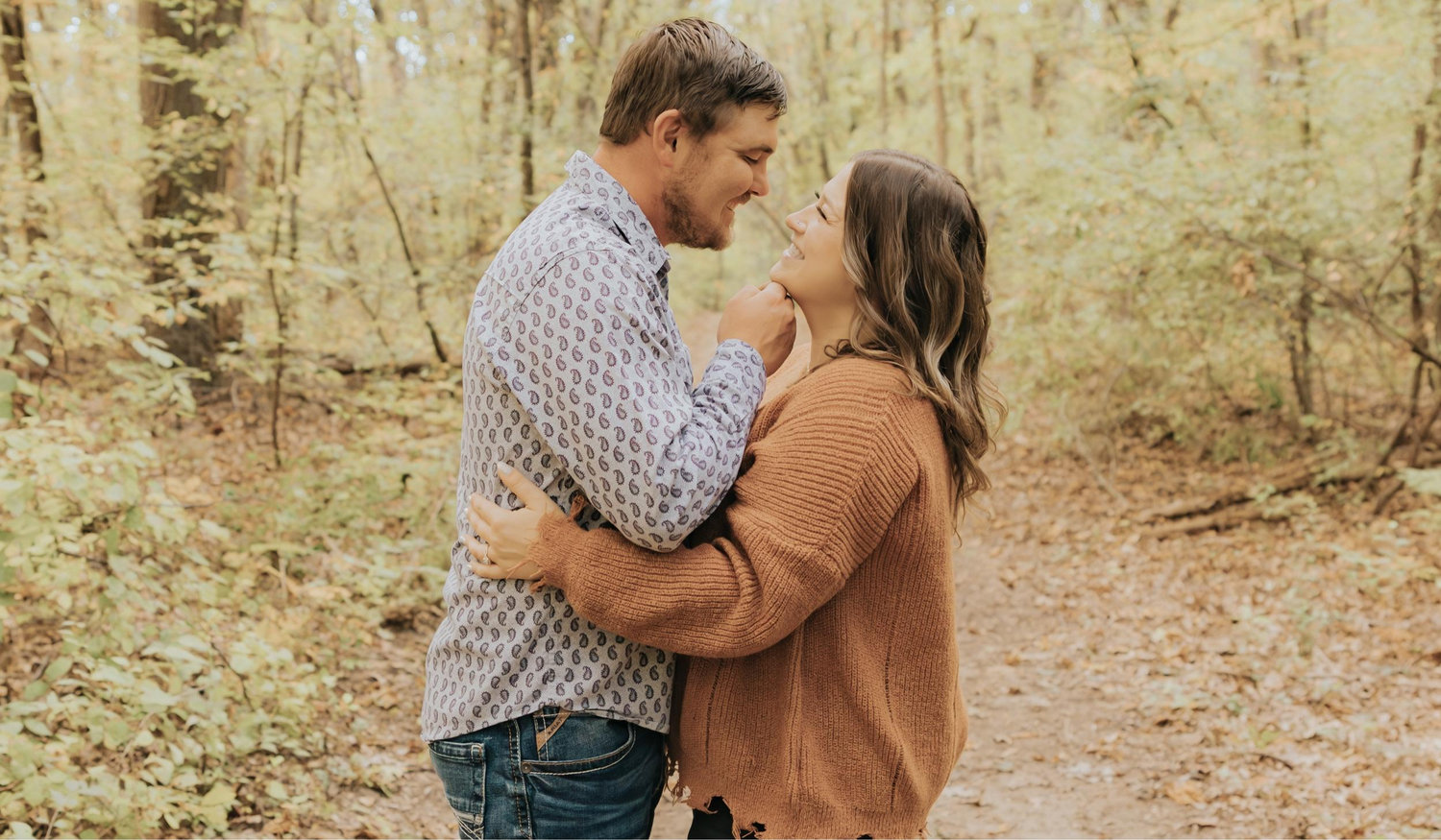 The Wedding Website of Bobbiesue Myszak and Conner Peters