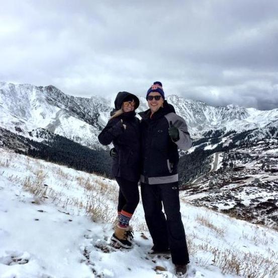 Loveland Pass