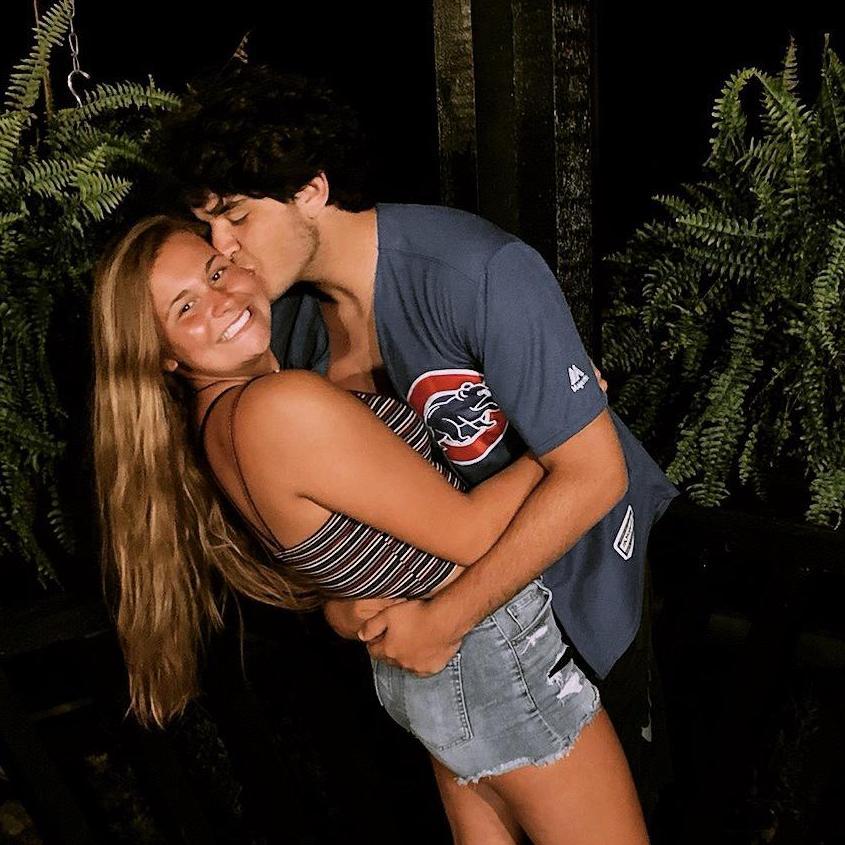 1st Dale Hallow Lake trip with Cole's family in 2019.