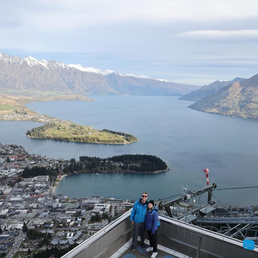 Queenstown - New Zealand - 2025