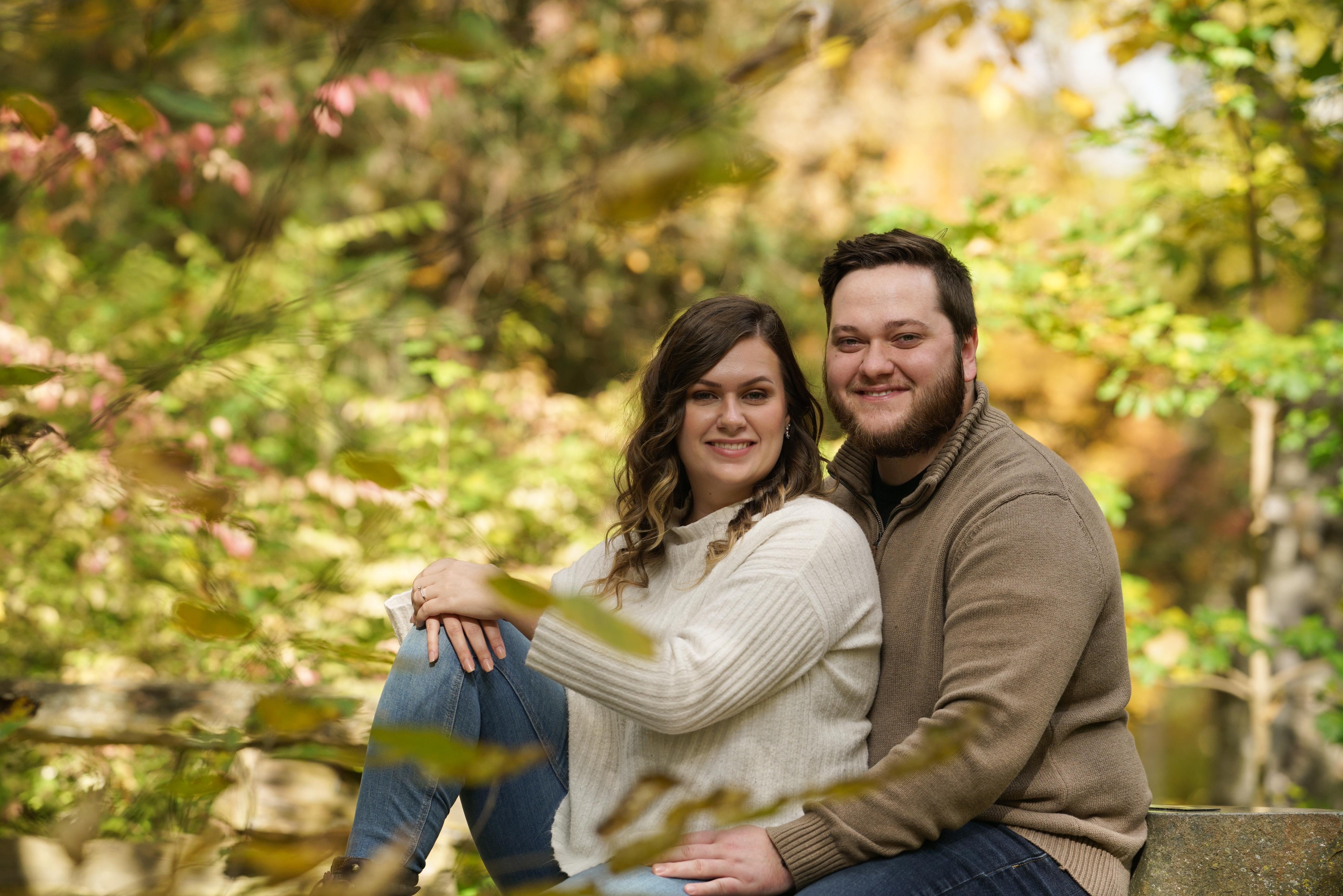 The Wedding Website of Benjamin Pearen and Cecilia Kenney