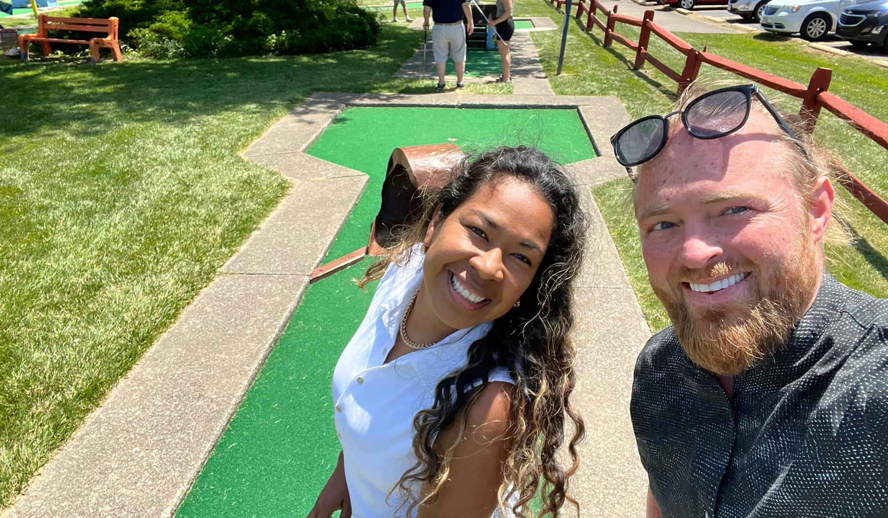 The Wedding Website of Akheny Hashimoto and Andrew Bradigan