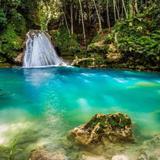 The Original Blue Hole - Ocho Rios
