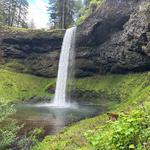 Silver Falls State Park