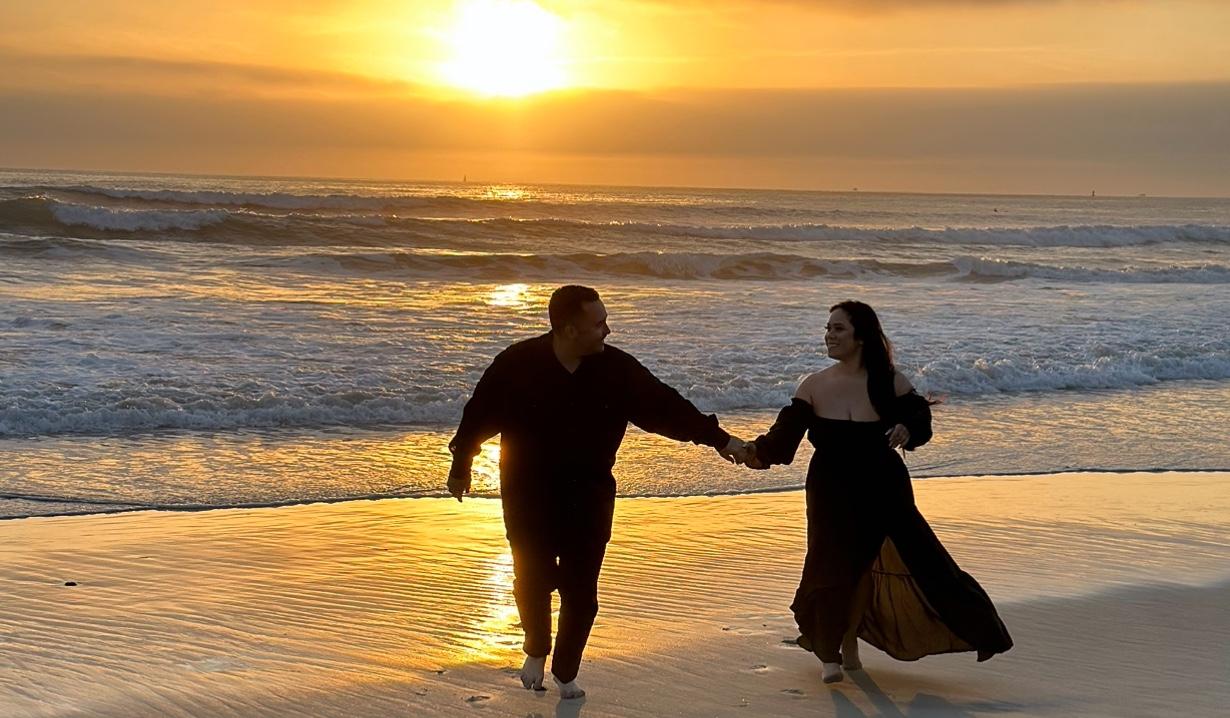 The Wedding Website of Alexis . and Josh .