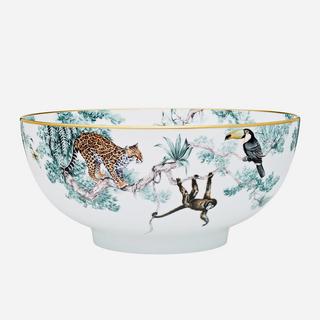Carnets D'Equateur Large Salad Bowl