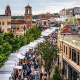Plaza Art Fair