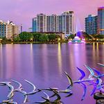 Lake Eola Park