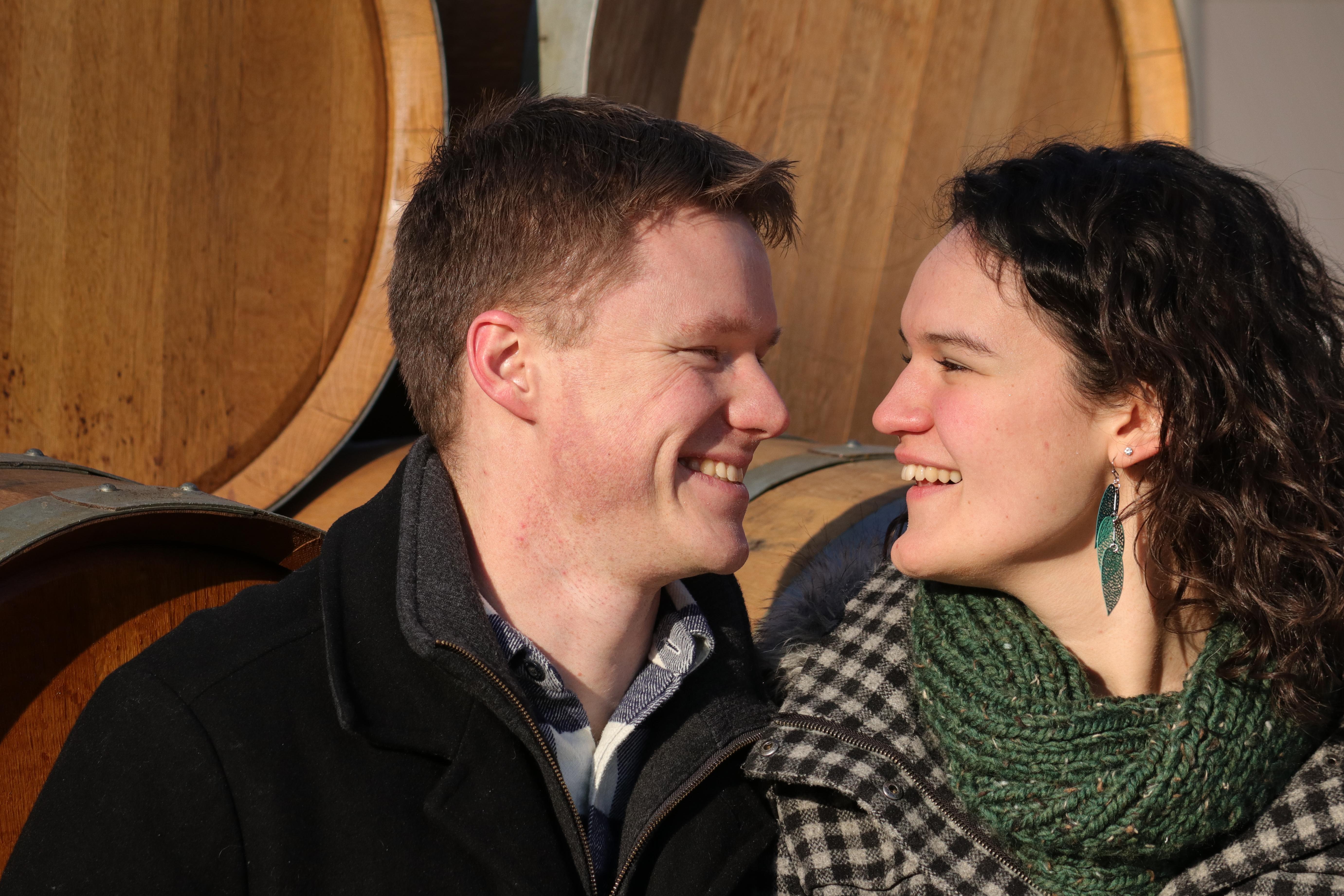 The Wedding Website of Graeme Anderson and Katie Chamberlain