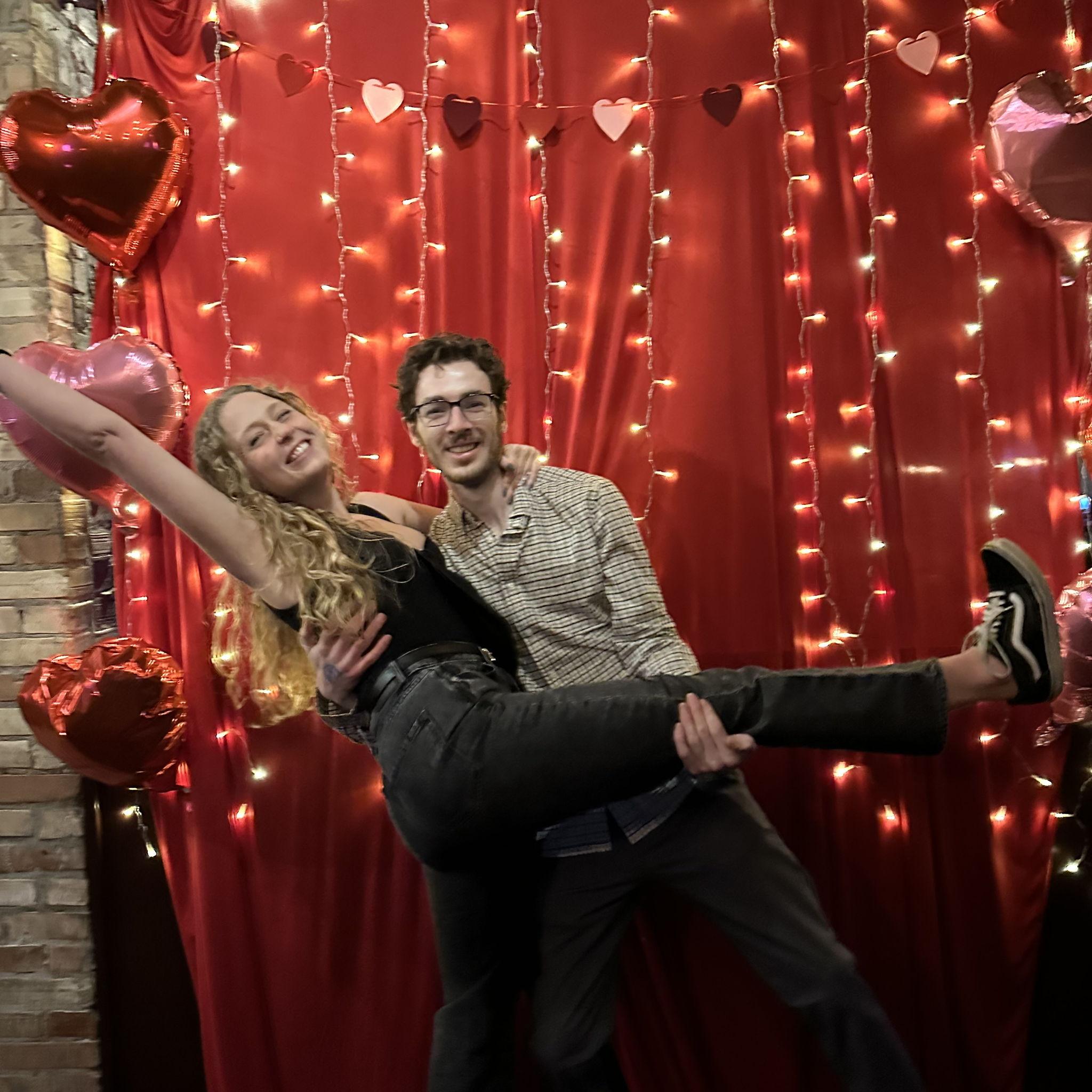 02/14/2025 - Our first Valentines back together