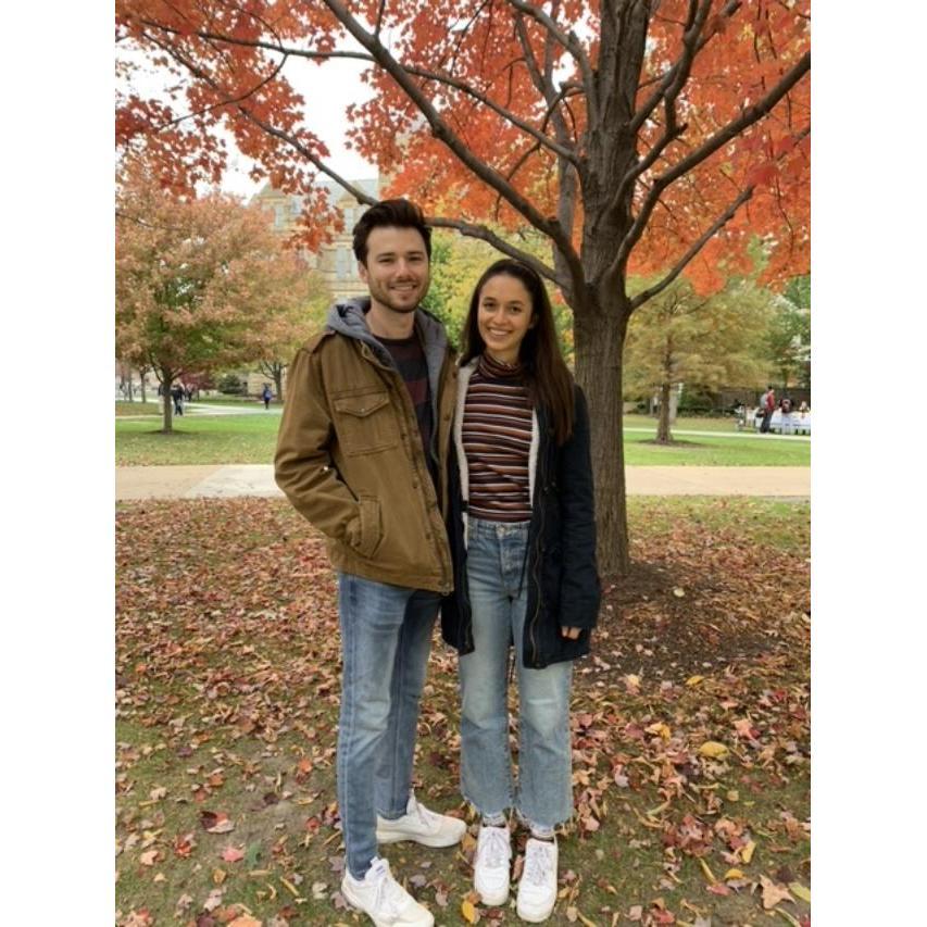 Jonny's introduction to Ohio.