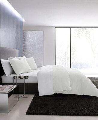 Waffle Pique Comforter Set, Queen (Gray)