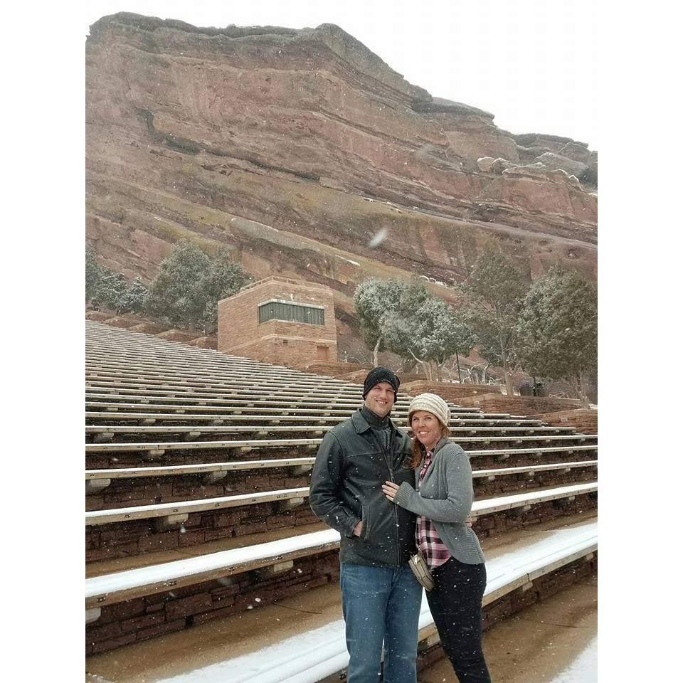 Trip to Colorado