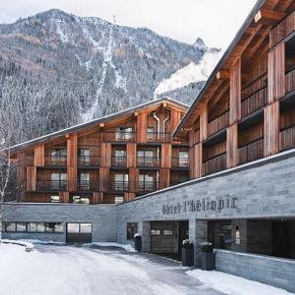 Lodging in France