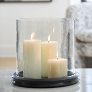 Saskia Candle Holder
