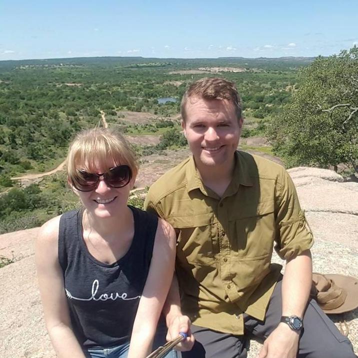 Enchanted Rock, Texas