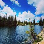 Loch Leven Lakes Trailhead