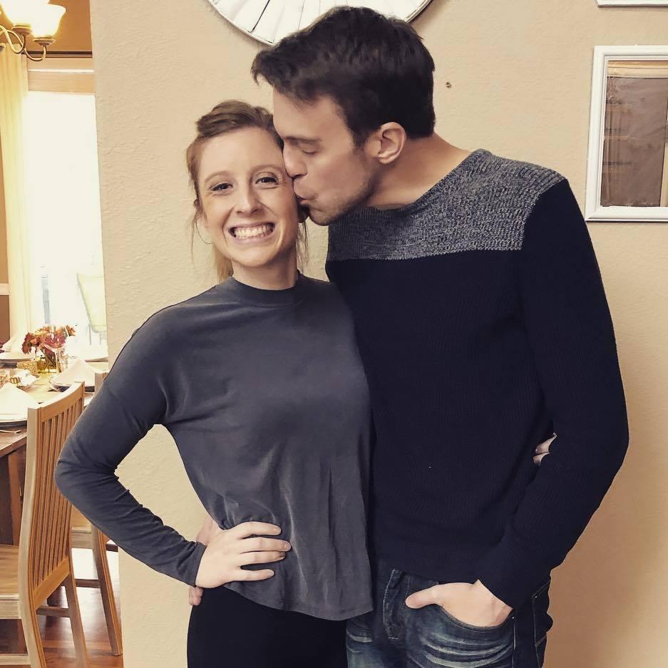 Thanksgiving 2018! Right before we found our wedding venue!