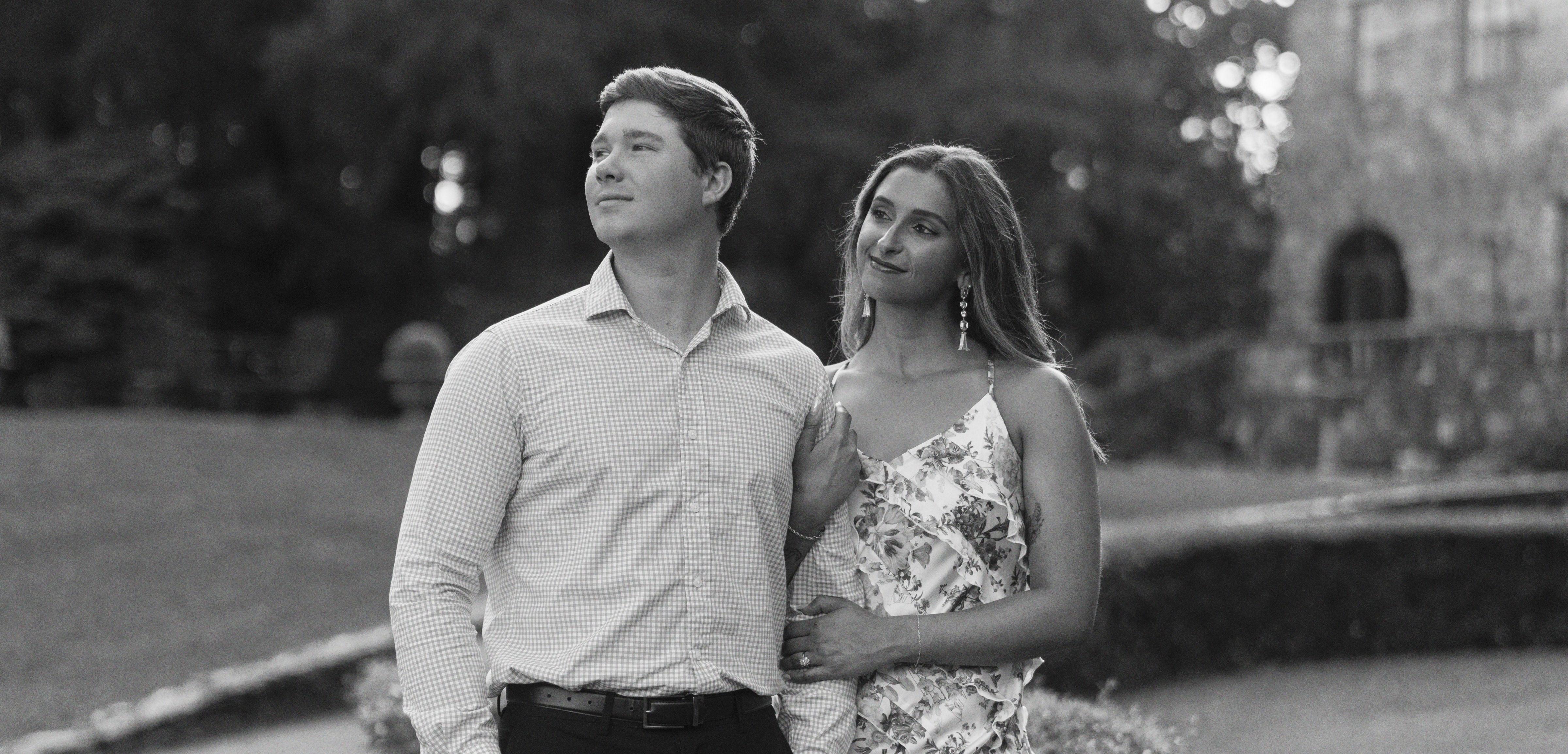The Wedding Website of Morgan Trent and Logan King