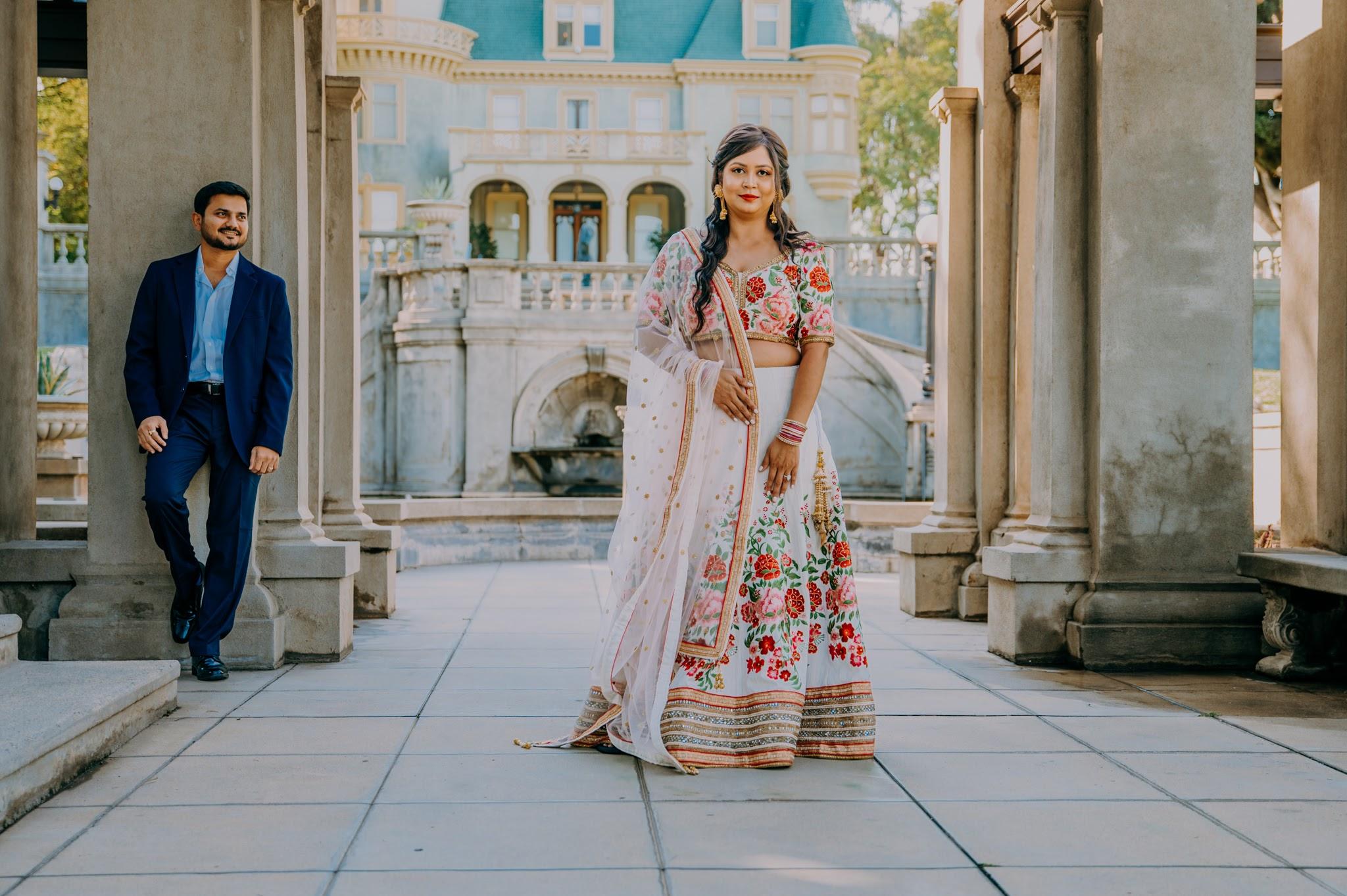 The Wedding Website of Upasana Patel and Chirag Patel