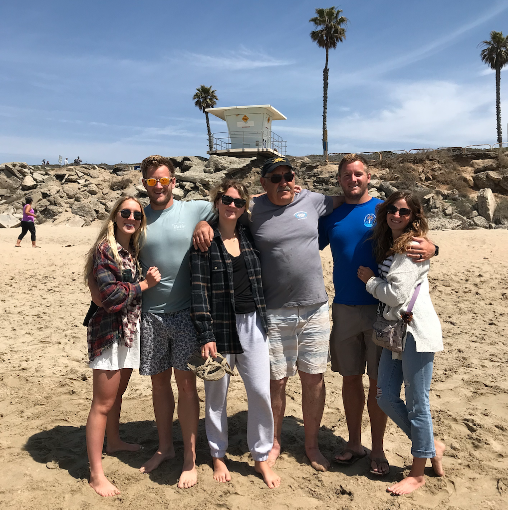 Huntington Dog Beach, CA