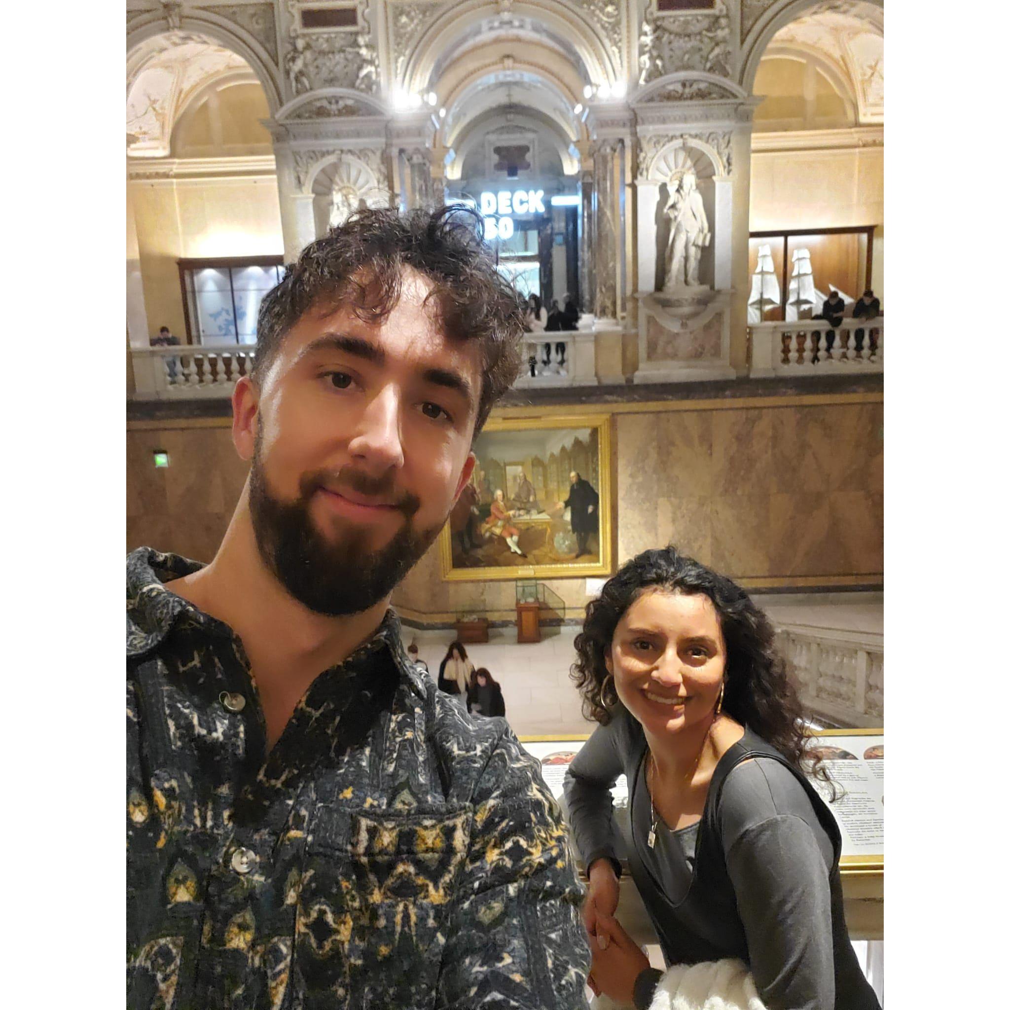 Natural History Museum Vienna