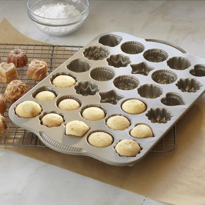 Nordic Ware Cast Aluminum Teacake Plaque