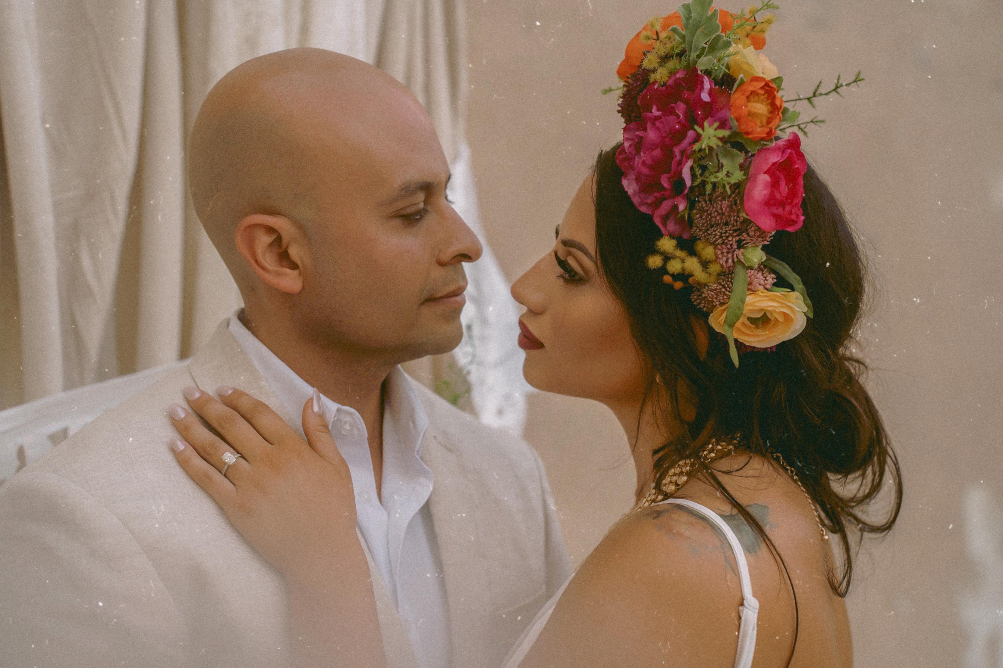 The Wedding Website of Stephanie Almendarez and Jorge Ramirez