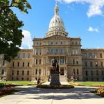 Michigan State Capitol
