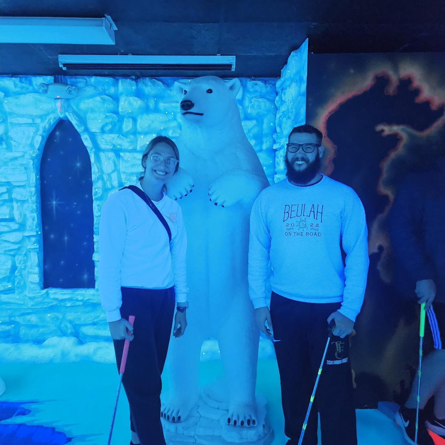 Putt Putt in Medina