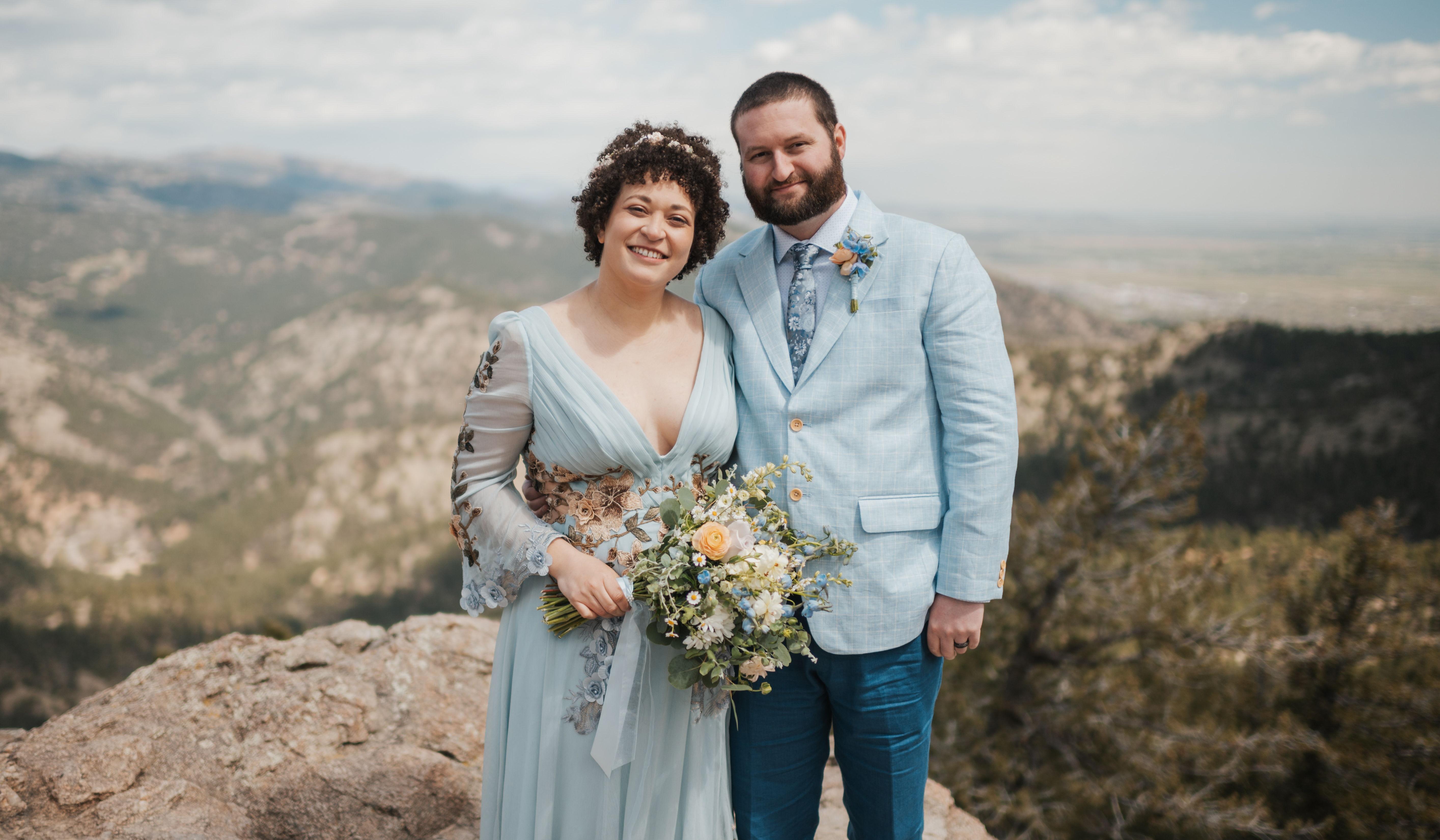 Hillary Harrison and Tanner Fillman's Wedding Website