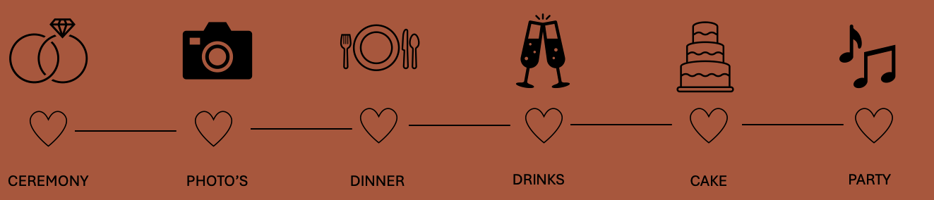 The Wedding Website of Liz Higgins and Chloe Allison
