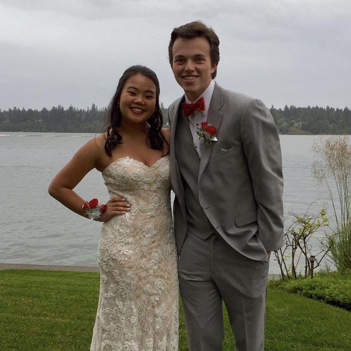 May 2016 | Owen's Senior Prom at Olympia High School.