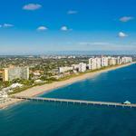 Deerfield Beach and Pier