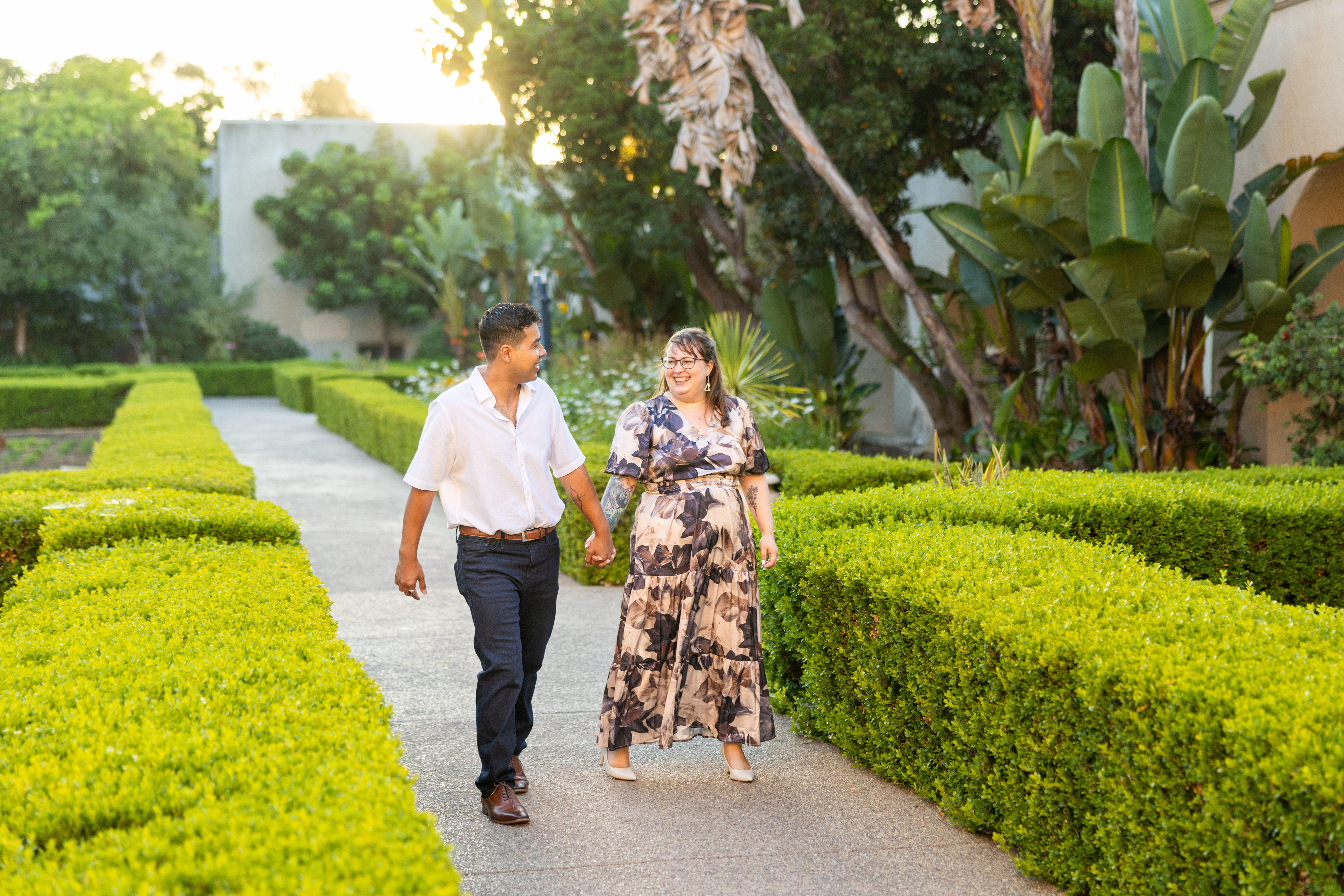 The Wedding Website of Isa Monje and Kara Peterson