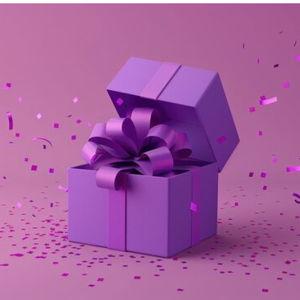 Any Gift of Your Choice!