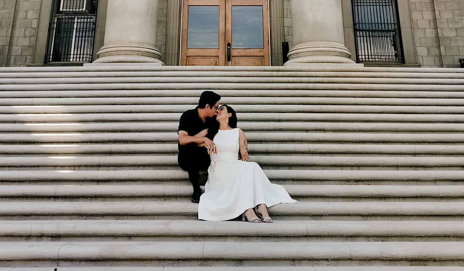 The Wedding Website of Joel Mendoza and Jasmin Sajjadi