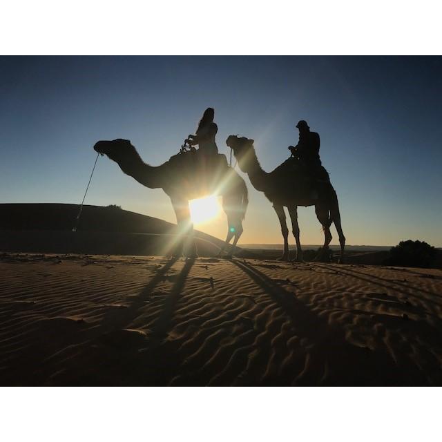 Sahara Desert, Morocco