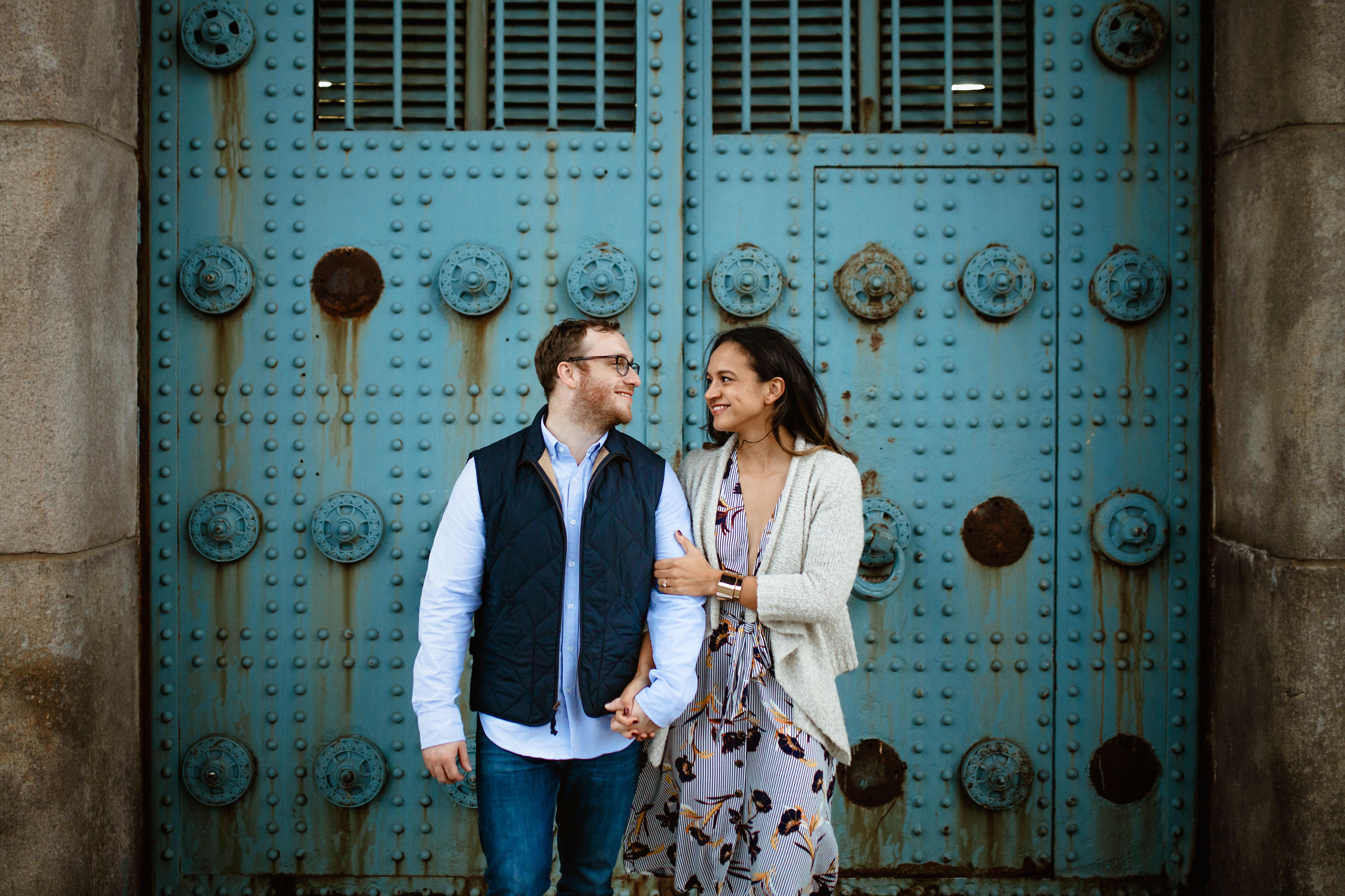 The Wedding Website of Lina Cords and Chris Cann