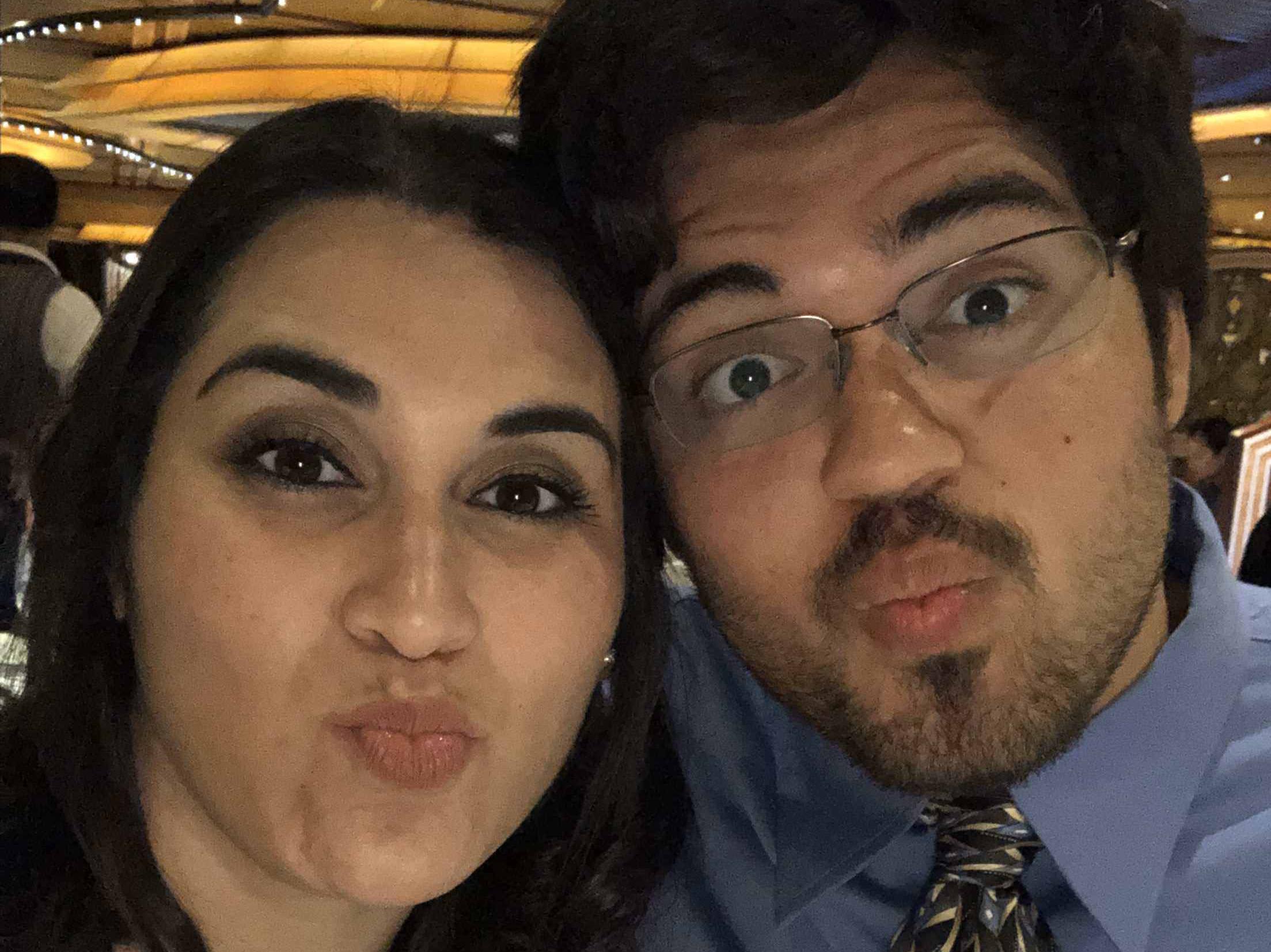 The Wedding Website of Jordan Hinostroza and Eric Vicharelli