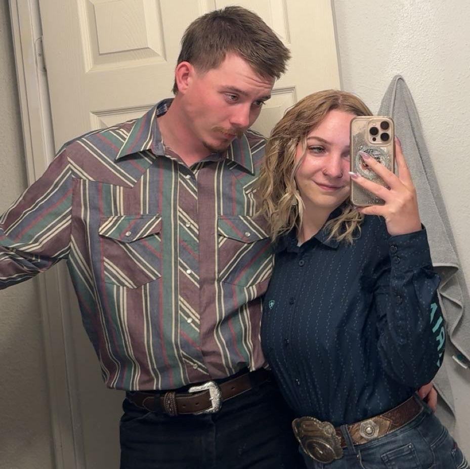 Our First Rodeo