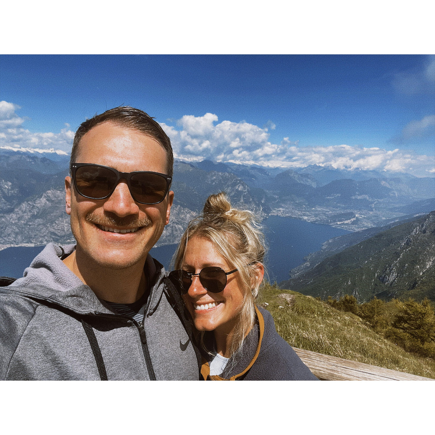 Italian vacation of our dreams