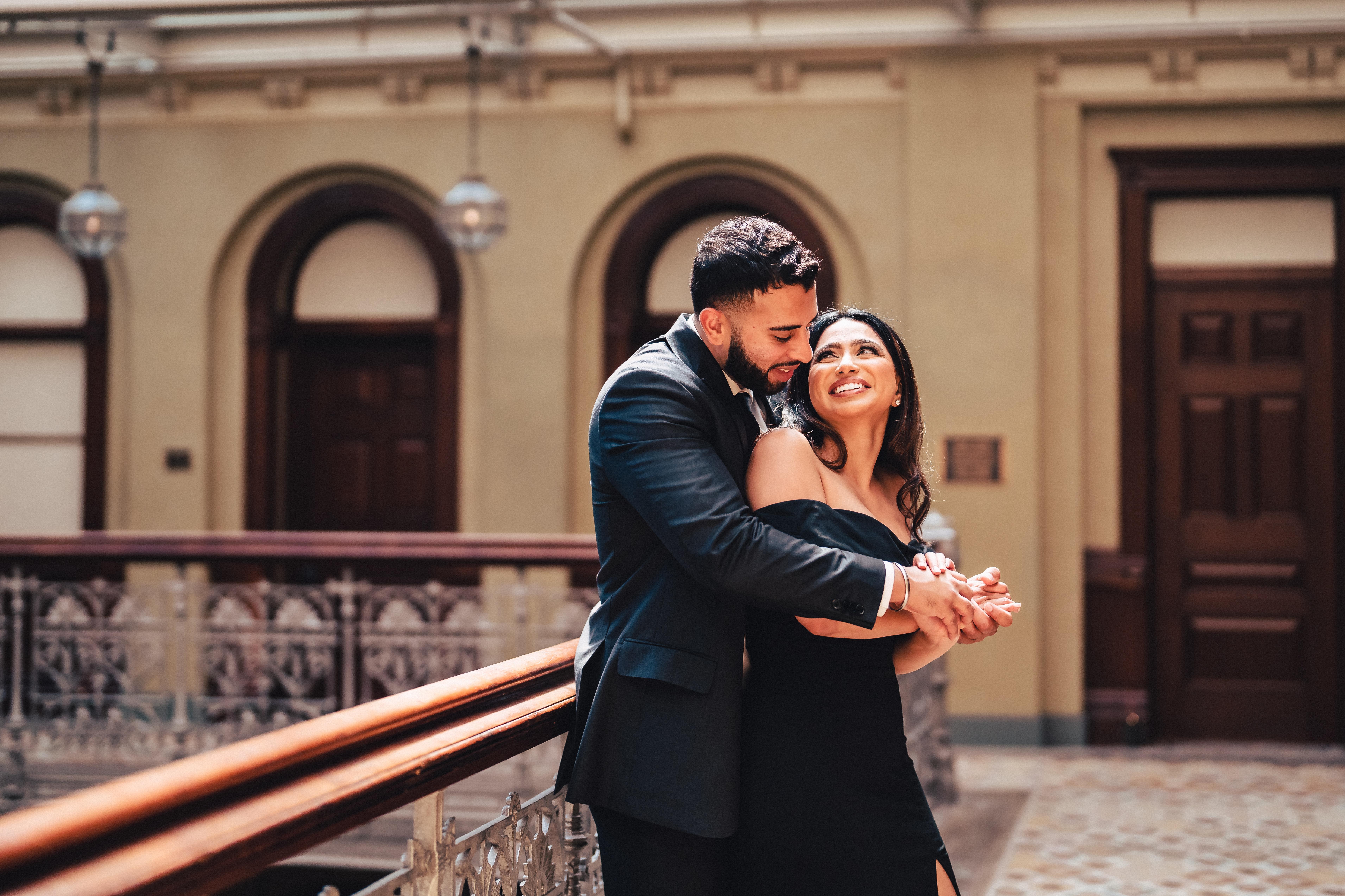 The Wedding Website of Parmveer Singh and Nisha Chaudhari