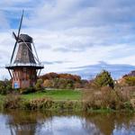 Windmill Island Gardens