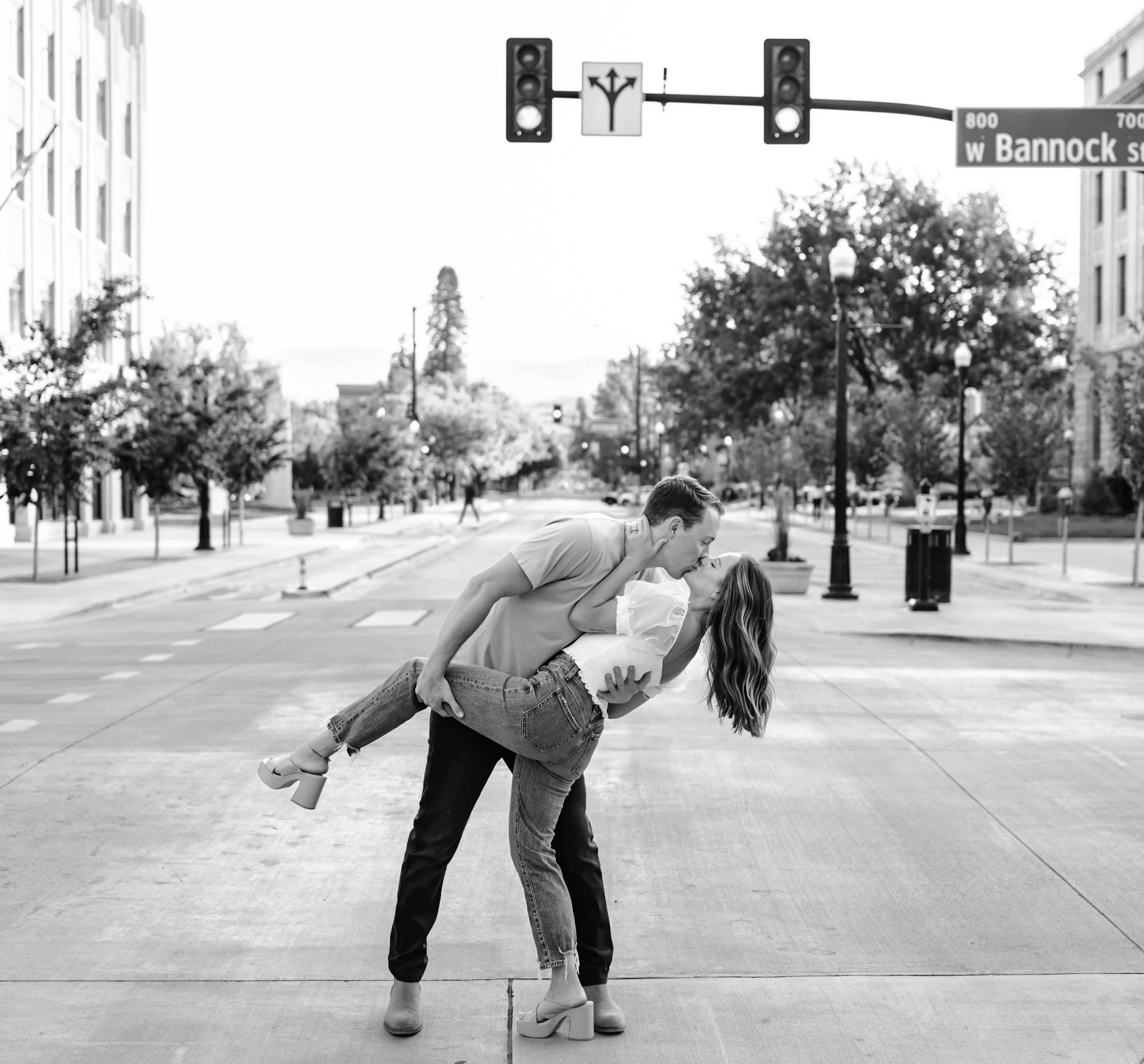 The Wedding Website of Alexandra Hutchins and James Reid