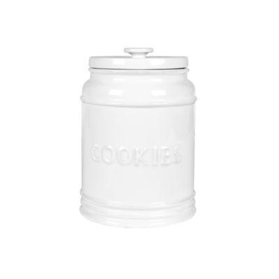 Everyday White by Fitz & Floyd® Bistro Cookie Jar