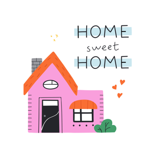 Our New Home 💖