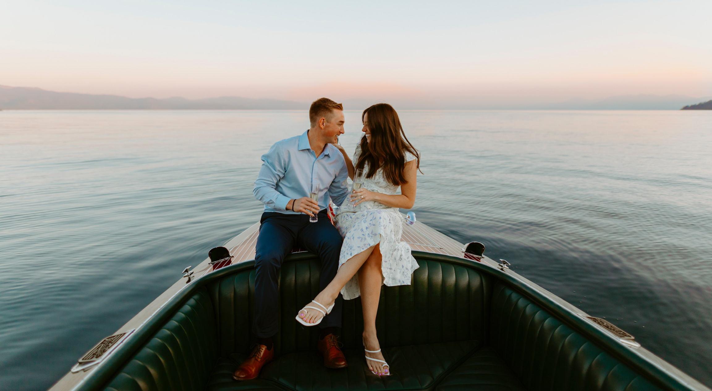 The Wedding Website of Ilsa Jones and Casey Bowman