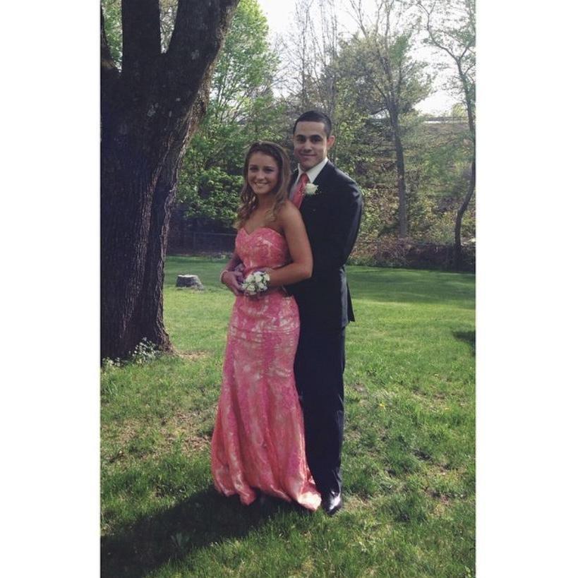 Ravyn's junior prom 2015