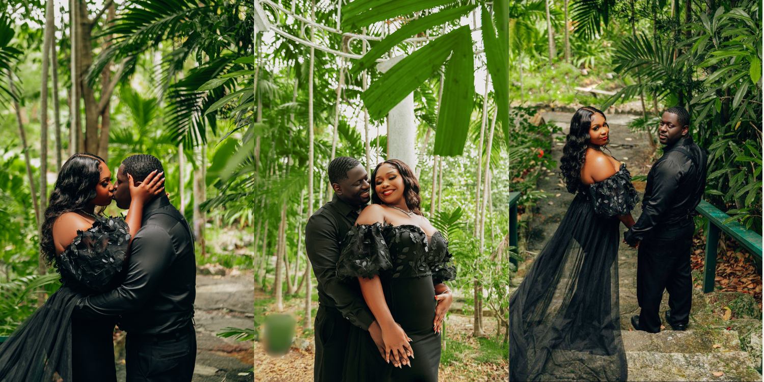 The Wedding Website of Chelsea Rolle and Theodore Jones